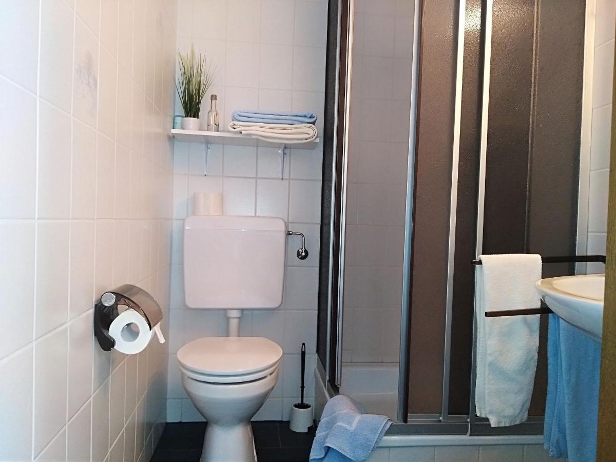 Ferienwohnung Zum Tannenwirt 메데바흐 외부 사진
